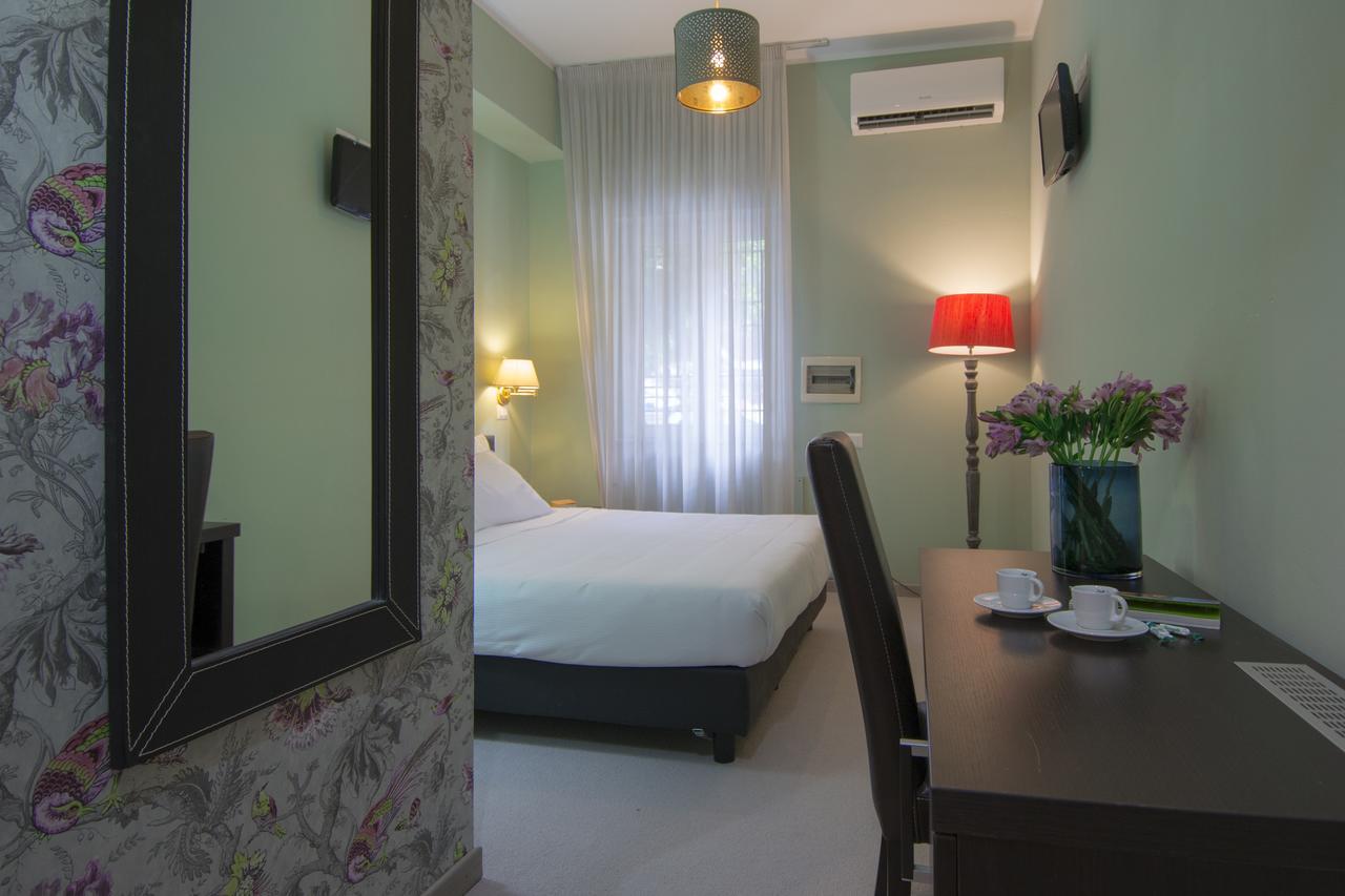 B&B Delle Camerie Rome Exterior photo